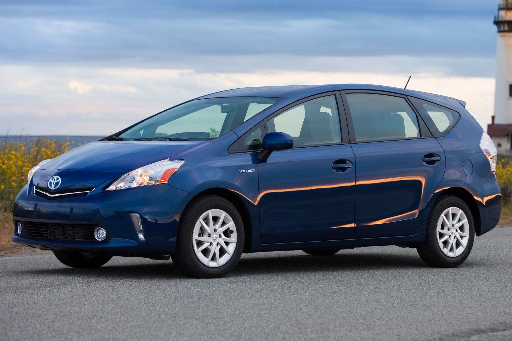 Toyota prius 2014